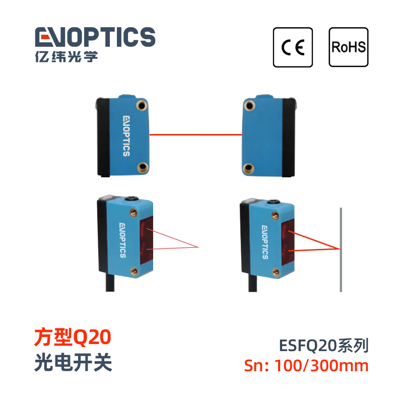 ESFQ20系列光电开关