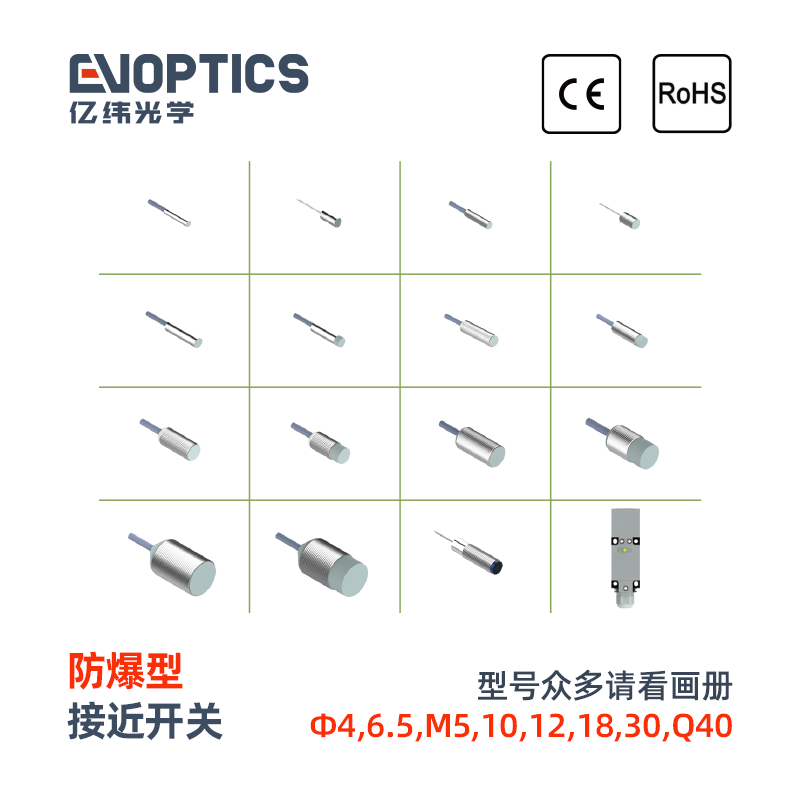 防爆型接近开关