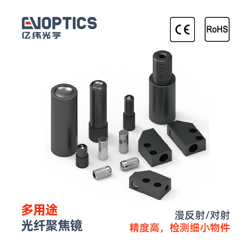 多组光纤聚焦镜